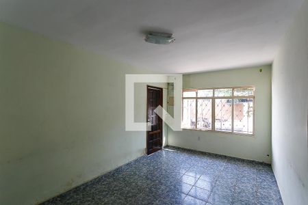 sala  de casa para alugar com 4 quartos, 151m² em Jardim Colombo, São Paulo