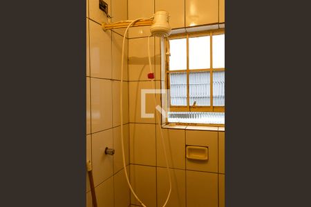 Casa para alugar com 151m², 4 quartos e 3 vagasBanheiro da Suíte 1