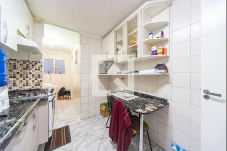 Apartamento à venda com 76m², 3 quartos e 1 vagaCozinha 