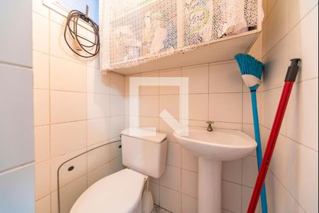 Apartamento à venda com 76m², 3 quartos e 1 vagaBanheiro de Serviço