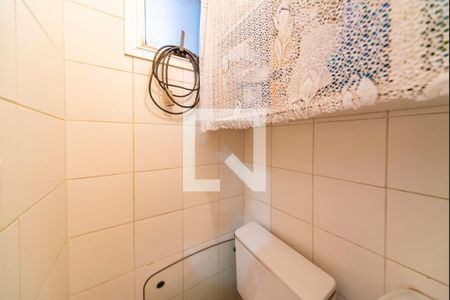 Apartamento à venda com 76m², 3 quartos e 1 vagaBanheiro de Serviço