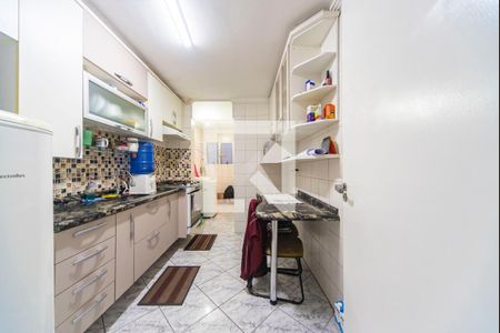 Apartamento à venda com 76m², 3 quartos e 1 vagaCozinha 