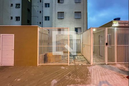 Apartamento à venda com 76m², 3 quartos e 1 vagaFachada e portaria