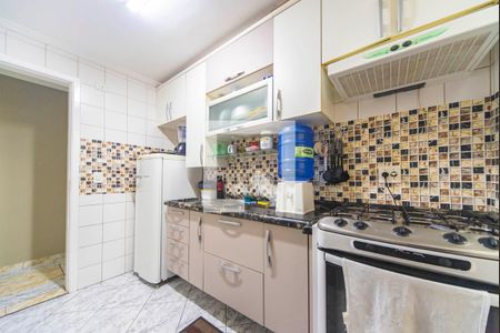 Apartamento à venda com 76m², 3 quartos e 1 vagaCozinha 