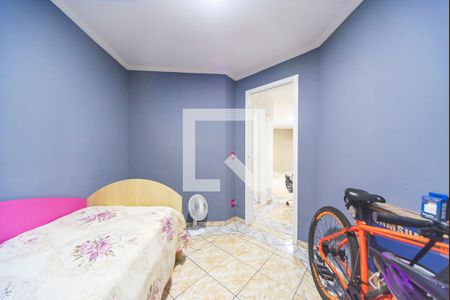 Apartamento à venda com 76m², 3 quartos e 1 vagaQuarto 2
