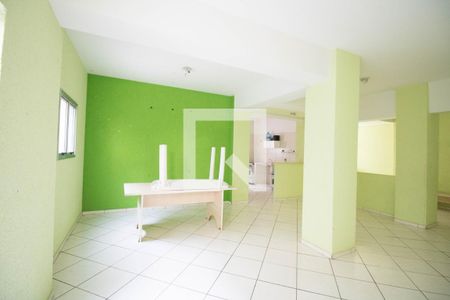 Apartamento à venda com 76m², 3 quartos e 1 vagaÁrea comum - Salão de festas