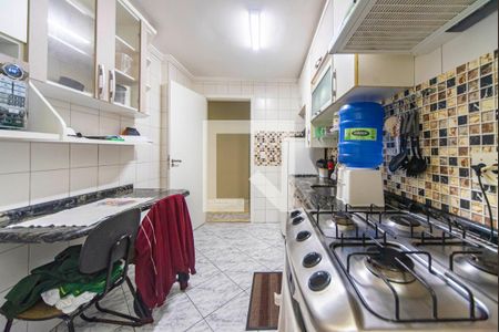 Apartamento à venda com 76m², 3 quartos e 1 vagaCozinha 