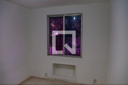 quarto 1 de apartamento para alugar com 2 quartos, 59m² em Taquara, Rio de Janeiro