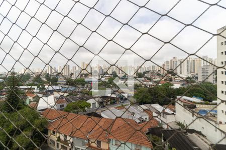 Vista da Sala de apartamento para alugar com 2 quartos, 57m² em Bosque da Saúde, São Paulo