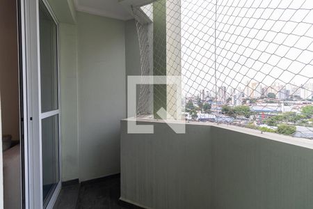 Sala de apartamento para alugar com 2 quartos, 57m² em Bosque da Saúde, São Paulo