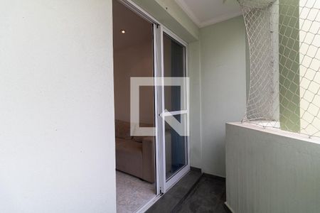 Sala de apartamento para alugar com 2 quartos, 57m² em Bosque da Saúde, São Paulo