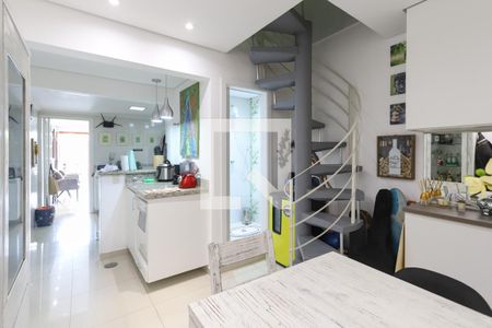 Casa de condomínio para alugar com 96m², 2 quartos e 1 vaga Casa de condomínio para alugar com 96m², 2 quartos e 1 vagaCozinha