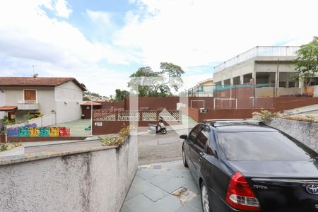 Vista de casa de condomínio para alugar com 2 quartos, 96m² em Horto Florestal, São Paulo