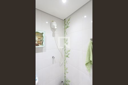 Casa de condomínio para alugar com 96m², 2 quartos e 1 vaga Casa de condomínio para alugar com 96m², 2 quartos e 1 vagaBanheiro 1