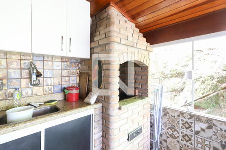 Casa de condomínio para alugar com 96m², 2 quartos e 1 vaga Casa de condomínio para alugar com 96m², 2 quartos e 1 vagaChurrasqueira