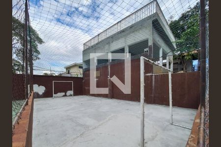 Quadra de casa de condomínio para alugar com 2 quartos, 96m² em Horto Florestal, São Paulo