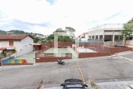 Vista da Sacada de casa de condomínio para alugar com 2 quartos, 96m² em Horto Florestal, São Paulo