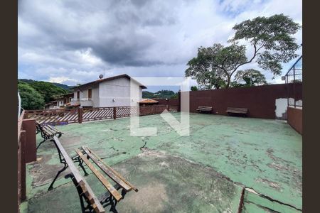 Quadra de casa de condomínio para alugar com 2 quartos, 96m² em Horto Florestal, São Paulo