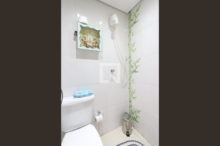 Casa de condomínio para alugar com 96m², 2 quartos e 1 vaga Casa de condomínio para alugar com 96m², 2 quartos e 1 vagaBanheiro 1