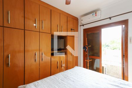 Quarto 1 de casa de condomínio para alugar com 2 quartos, 96m² em Horto Florestal, São Paulo