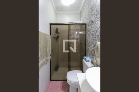 Casa de condomínio para alugar com 96m², 2 quartos e 1 vaga Casa de condomínio para alugar com 96m², 2 quartos e 1 vagaBanheiro 2