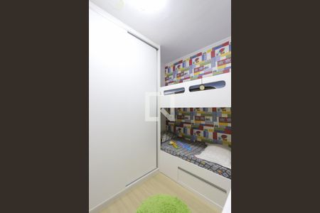 Quarto 2 de casa de condomínio para alugar com 2 quartos, 96m² em Horto Florestal, São Paulo