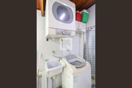 Casa de condomínio para alugar com 96m², 2 quartos e 1 vaga Casa de condomínio para alugar com 96m², 2 quartos e 1 vagaLavanderia