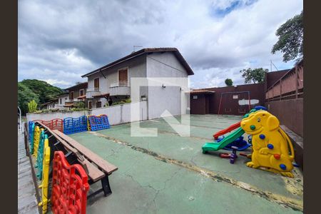 Área comum - Playground de casa de condomínio para alugar com 2 quartos, 96m² em Horto Florestal, São Paulo