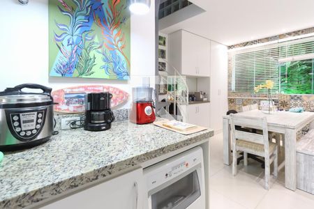 Casa de condomínio para alugar com 96m², 2 quartos e 1 vaga Casa de condomínio para alugar com 96m², 2 quartos e 1 vagaCozinha