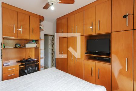 Quarto 1 de casa de condomínio para alugar com 2 quartos, 96m² em Horto Florestal, São Paulo