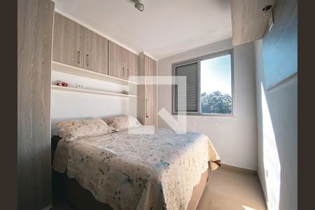 Quarto 1 de apartamento à venda com 2 quartos, 58m² em Jardim Jaqueline, São Paulo