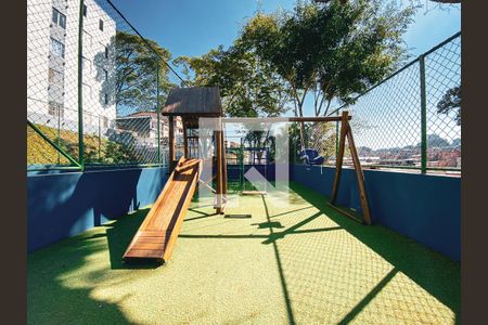 Área comum de apartamento à venda com 2 quartos, 58m² em Jardim Jaqueline, São Paulo