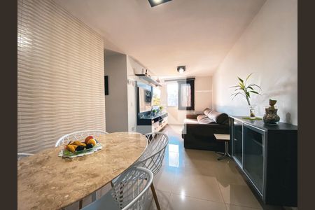 Sala de apartamento à venda com 2 quartos, 58m² em Jardim Jaqueline, São Paulo