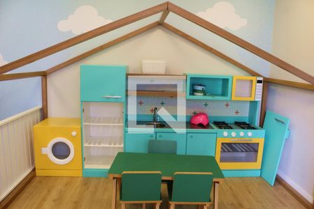 Apartamento à venda com 46m², 2 quartos e sem vagaBrinquedoteca