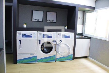 Apartamento à venda com 46m², 2 quartos e sem vagaLavanderia