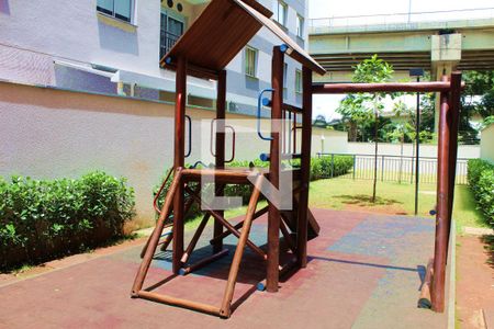 Apartamento à venda com 46m², 2 quartos e sem vagaPlayground