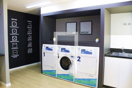 Apartamento à venda com 46m², 2 quartos e sem vagaLavanderia