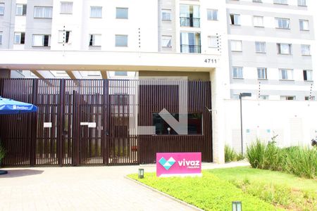 Apartamento à venda com 46m², 2 quartos e sem vagaFachada