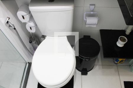 Apartamento à venda com 46m², 2 quartos e sem vagaBanheiro