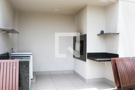 Apartamento à venda com 46m², 2 quartos e sem vagaChurrasqueira