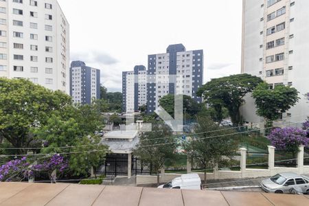 Vista da Sala de apartamento à venda com 2 quartos, 68m² em Jardim Patente Novo, São Paulo