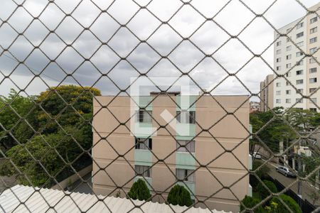 Vista da Sala de apartamento à venda com 2 quartos, 68m² em Jardim Patente Novo, São Paulo