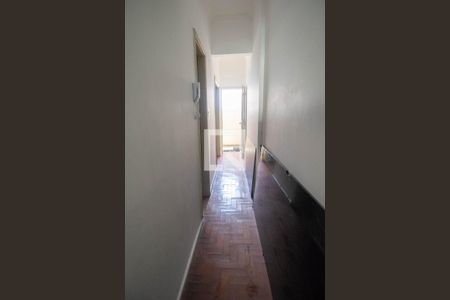 Corredor de apartamento para alugar com 1 quarto, 45m² em Copacabana, Rio de Janeiro