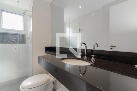 Apartamento à venda com 56m², 1 quarto e 1 vagaBanheiro 2