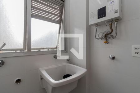 Apartamento à venda com 56m², 1 quarto e 1 vagaÁrea de Serviço