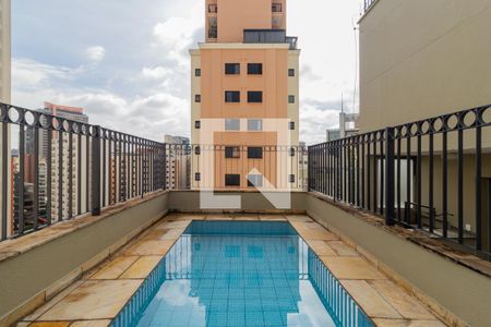 Apartamento à venda com 56m², 1 quarto e 1 vagaPiscina