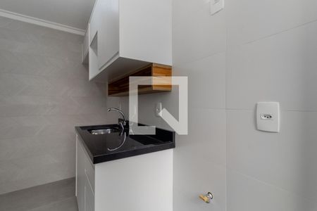 Apartamento à venda com 56m², 1 quarto e 1 vagaCozinha