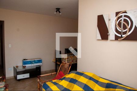 Sala de apartamento para alugar com 3 quartos, 92m² em Jardim Antonio Von Zuben, Campinas