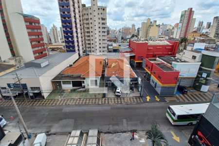 Vista da Sala de apartamento para alugar com 1 quarto, 50m² em Centro, Campinas