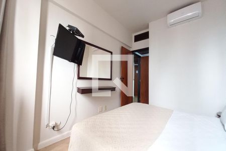 Quarto de apartamento para alugar com 1 quarto, 50m² em Centro, Campinas